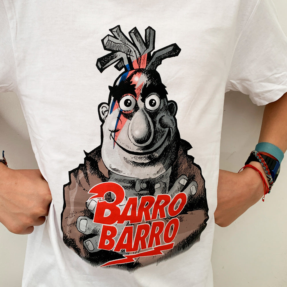 Polera Epidemia Barro Barro