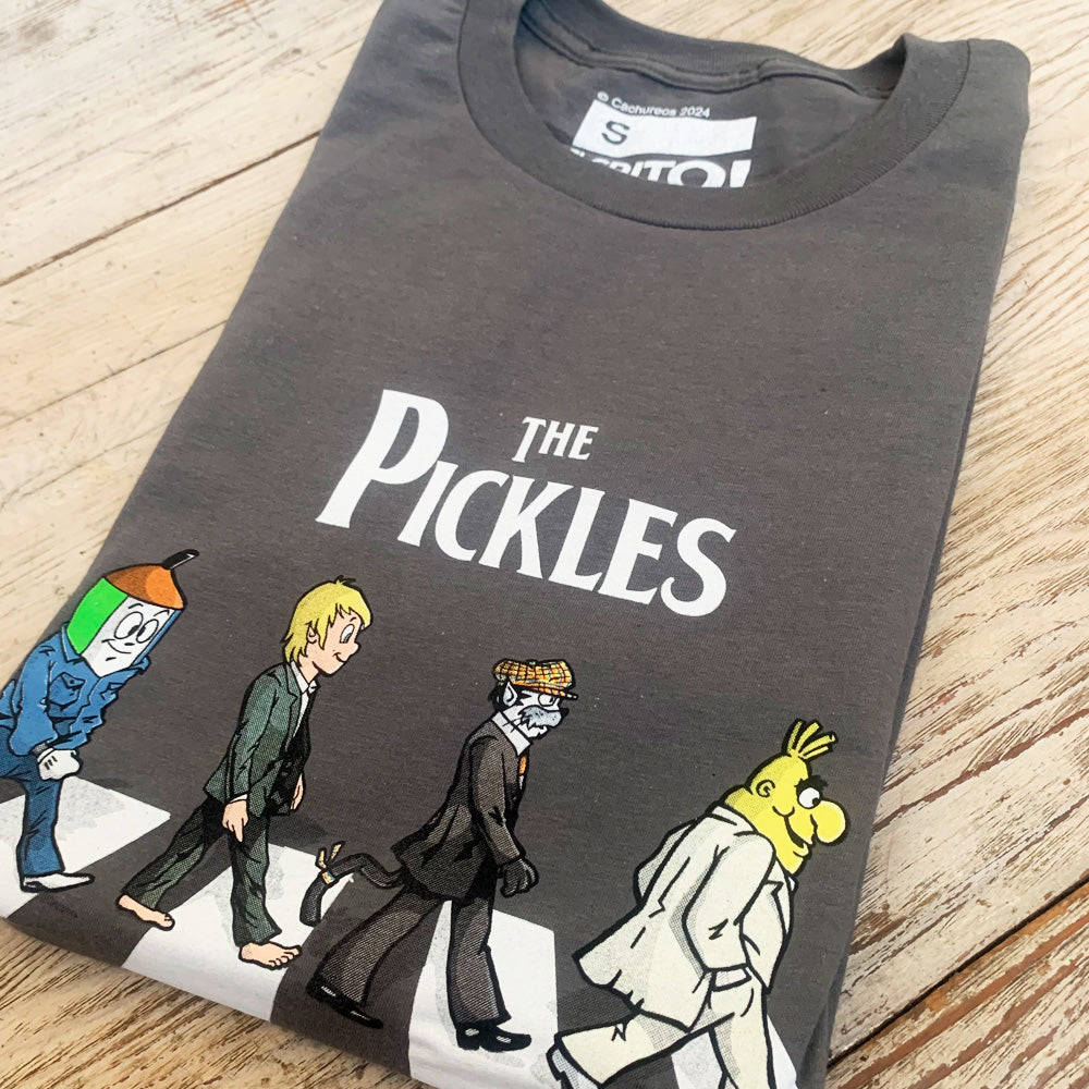 Polera The Pickes