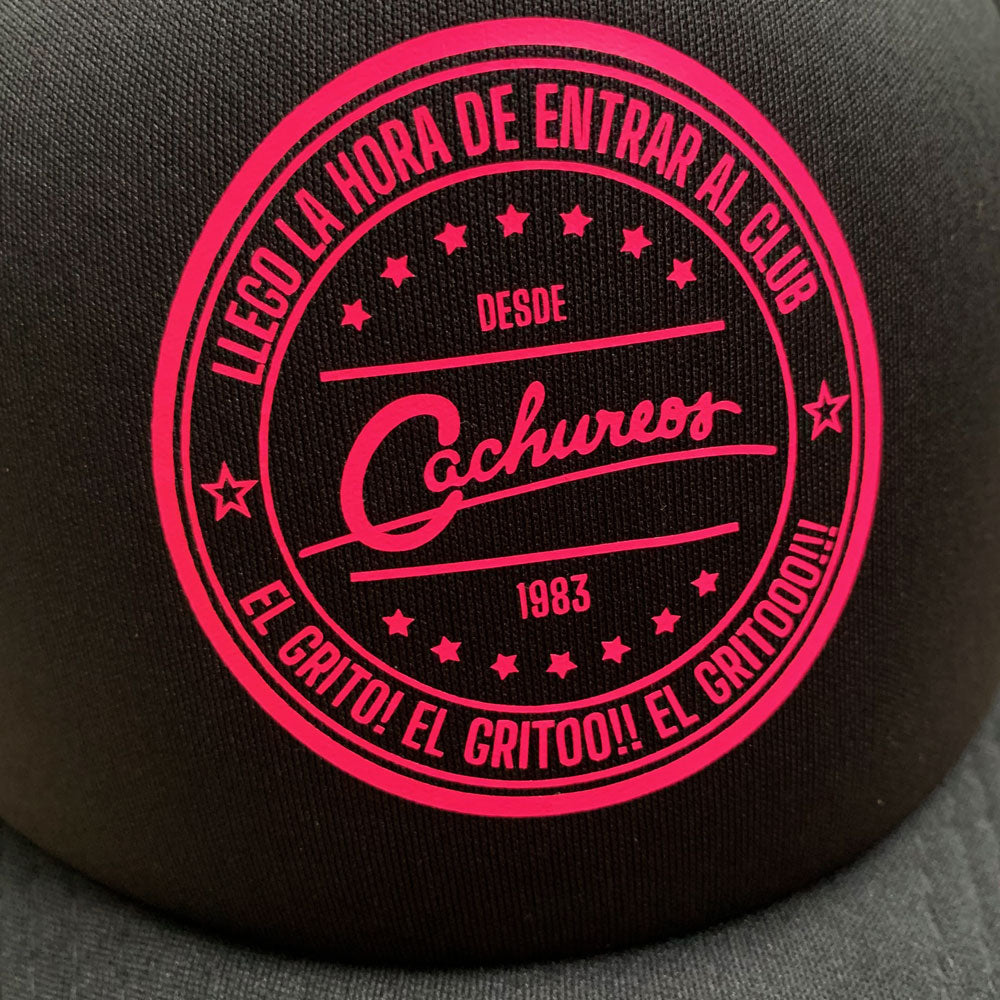 Jockey Cachureos Fluor Logo