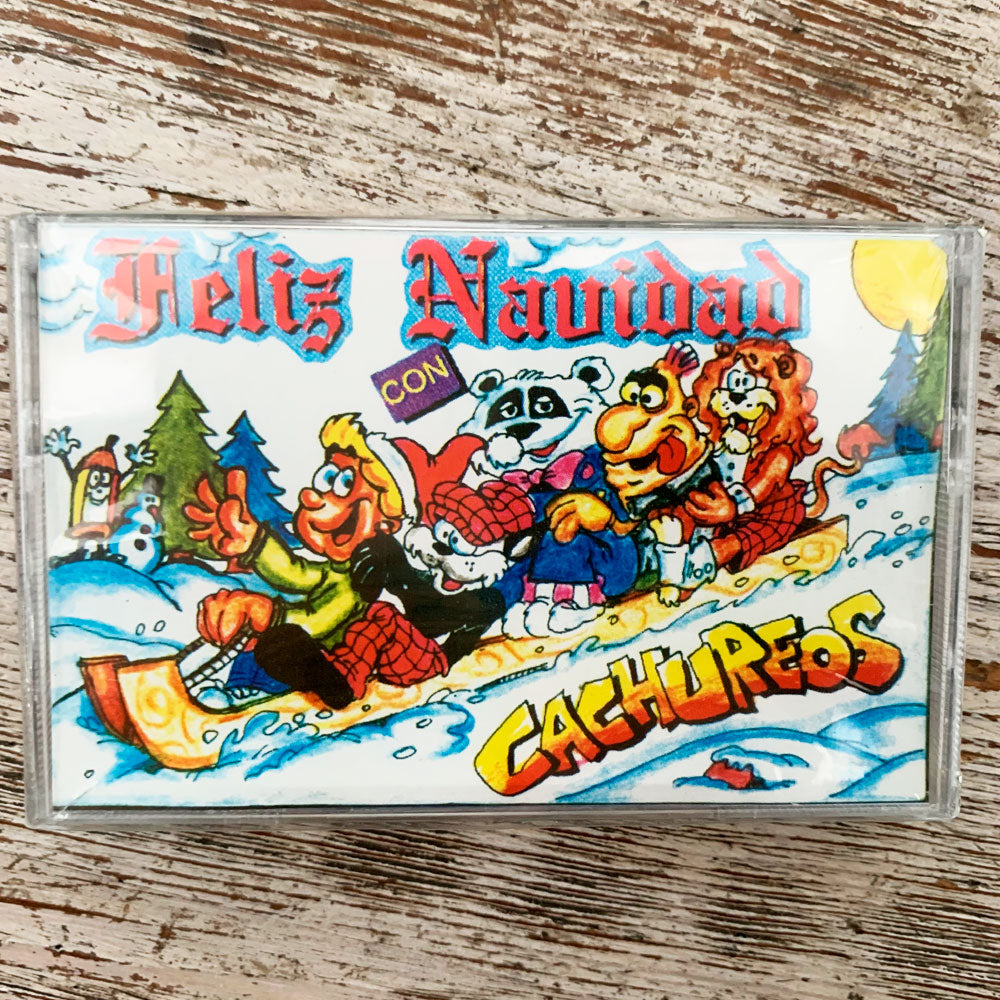 Cassette Navidad
