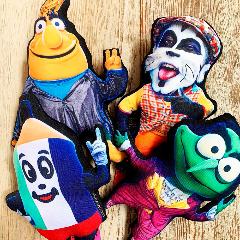 Mono chico Gato Juanito