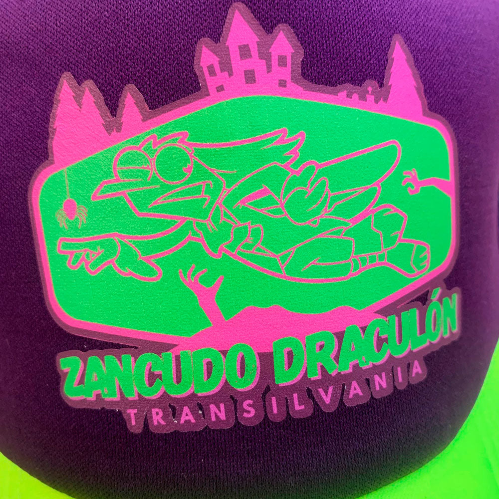 Jockey Zancudo Draculón