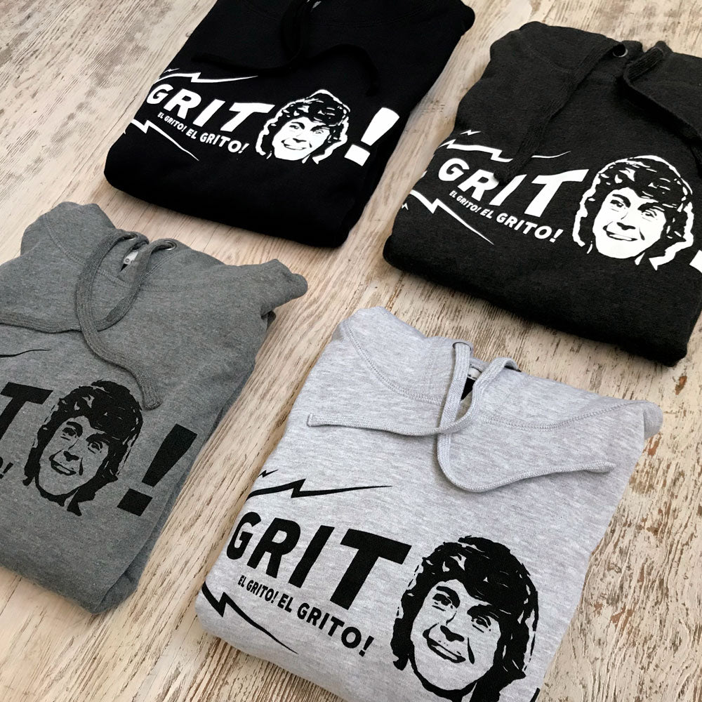 Polerón El Grito!