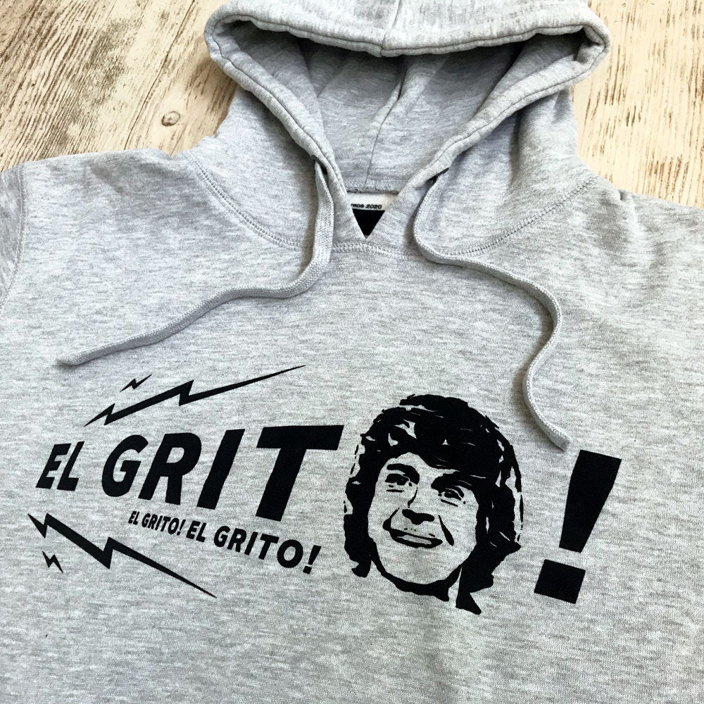 Polerón El Grito!