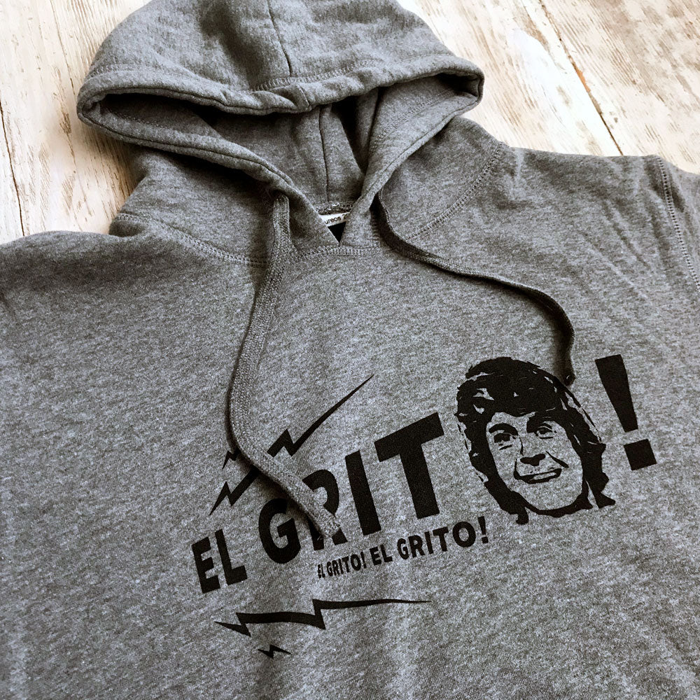 Polerón El Grito!