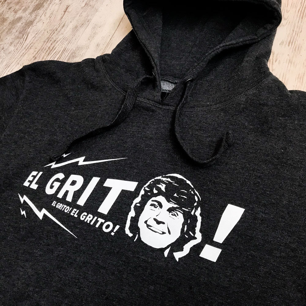 Polerón El Grito!