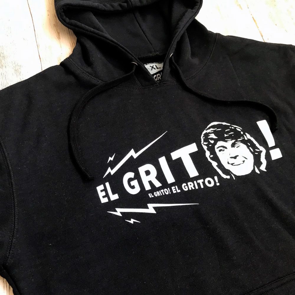 Polerón El Grito!