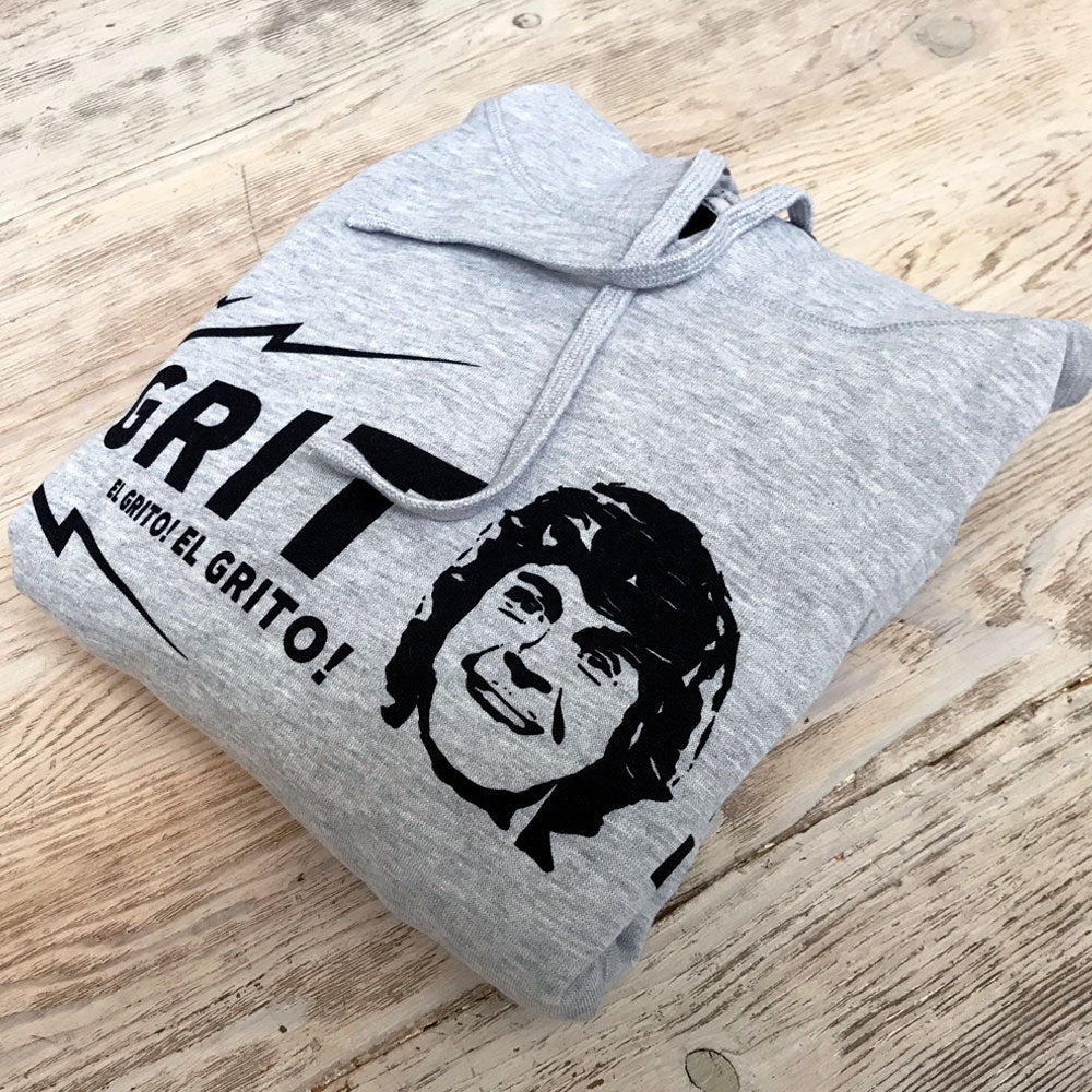 Polerón El Grito!