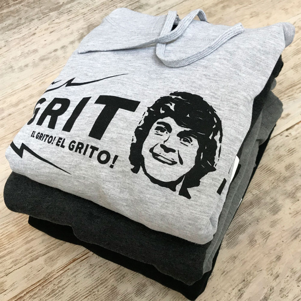 Polerón El Grito!