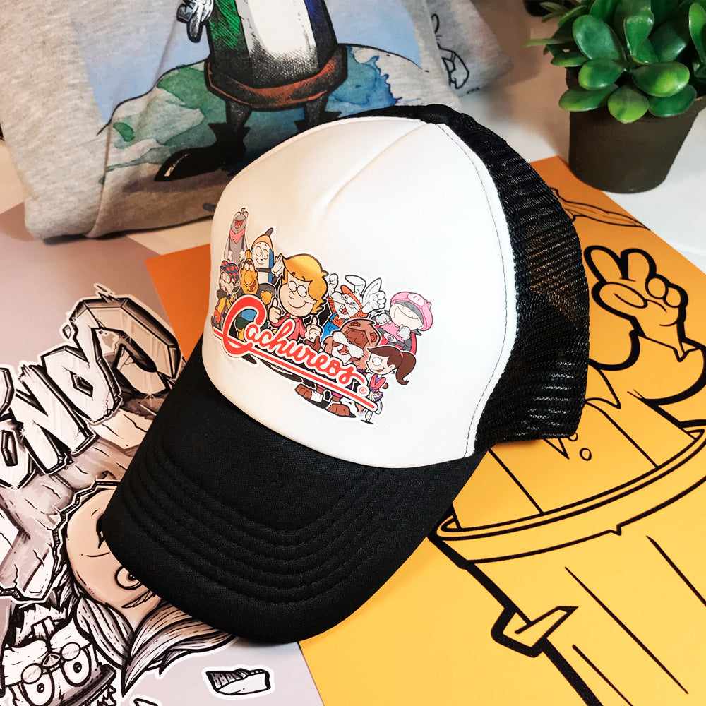 Jockey Cachureos White