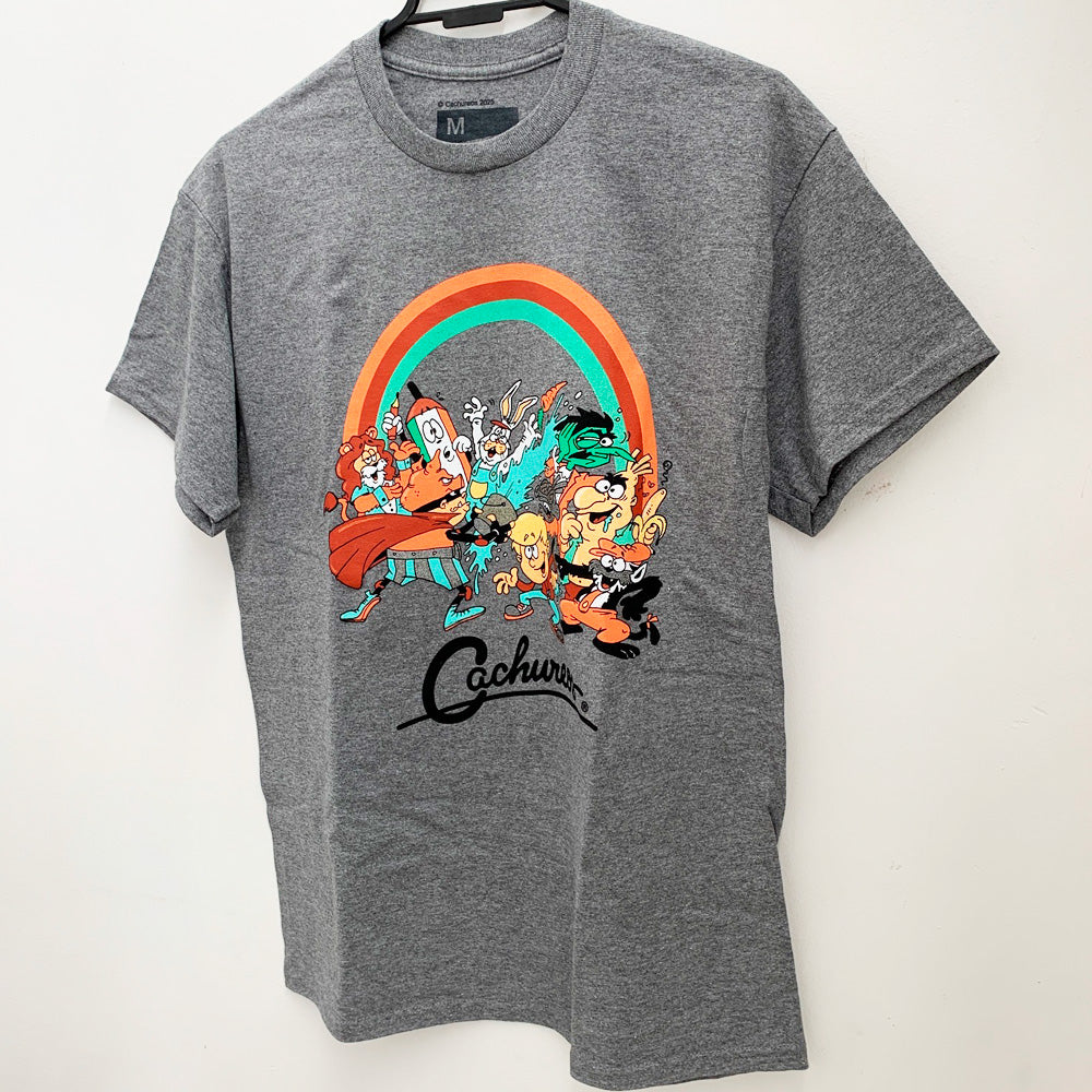 Polera Clásica retro