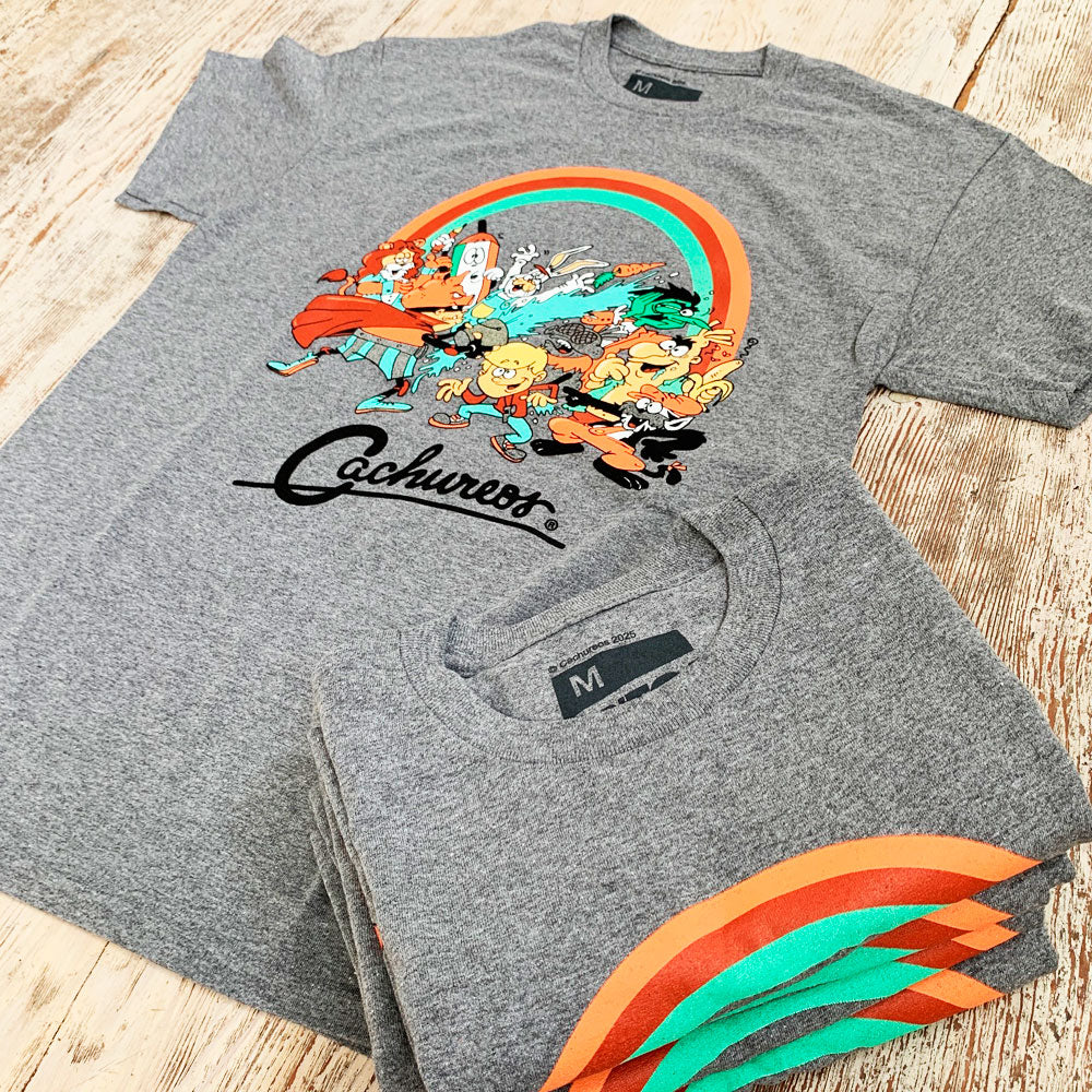 Polera Clásica retro