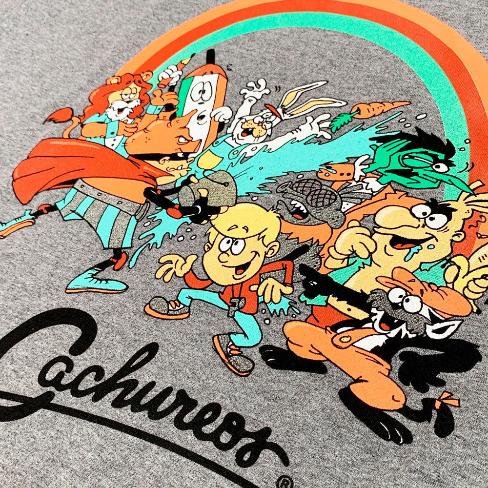 Polera Clásica retro