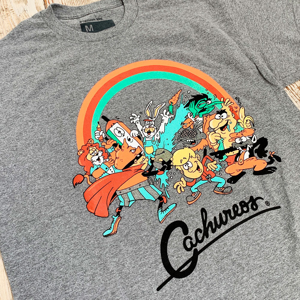 Polera Clásica retro